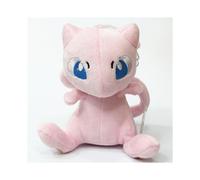 16cm Pokemon Rare Mew Plush Toy Stuffed Doll