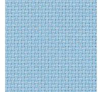 16Ct Aida-18X21" - Light Blue