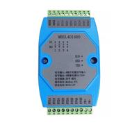 16DI16RO 8DI8RO 4DI4RO 2DI2RO Digital Input And Relay Output Module Isolated RS485 For Industrial Automation(4DI4RO)
