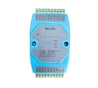 16DI16RO 8DI8RO 4DI4RO 2DI2RO Digital Input And Relay Output Module Isolated RS485 For Industrial Automation(8RO)