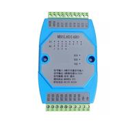 16DI16RO 8DI8RO 4DI4RO 2DI2RO Digital Input And Relay Output Module Isolated RS485 For Industrial Automation(8DI4RO)