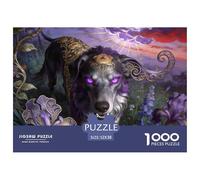 16e5e81c48fc4ea7bddf2d4e598ebd99.jpeg~tplv-a9rns2rl98-image_raw_b 1000 Pieces Paper Jigsaw Puzzle Vibrant Colors Colorful Jigsaws Manga Style Botanical For Adults And Kids Gifts 52x38cm/1000pcs