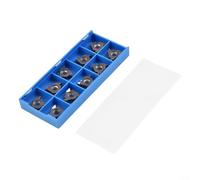 16ER A60 BMA Carbide SERt for Turning and Threading Box of 10 SERts for Cutting Applications