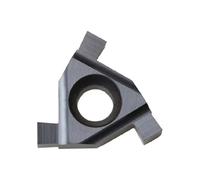 16ER IL 16IR EL 0.7 .8 .9 1 2 .3 .4 .5 .6 LDA Grooving Carbide Inserts Shallow Groove Tool(16ER IL 1.6 LDA)