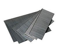 16g Straight Finish Nails 2000 x 25mm - Use with Paslode, Hitachi nailers, 16G Second Fix Nails
