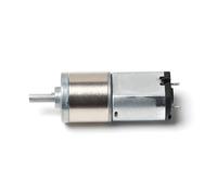 16GA-030 DC Reduction Gear electronic starter 6V 12V 100RPM 12 Volt Gear electronic starter Wheel Reversed Engine Reduction electronic starter EKFBQBGW(42 RPM_6V)