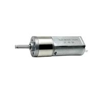 16GA-050 DC 3V-7.4V 130RPM Slow Speed 050 Gear electronic starter 16mm Metal Gearbox Reduction electronic starter CZAOINCU