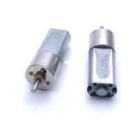 16GA-050 DC Gear electronic starter 6V 12V Small electronic starter Torque DIY MQXFCZUX(16,6V)