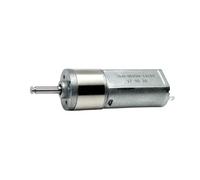 16GA-050 Gear electronic starter Forward and Reverse Gear Reducer DC 3V-12V 350RPM-1400RPM with Brushed Permanent Magnet Reduction electronic starter MQXFCZUX