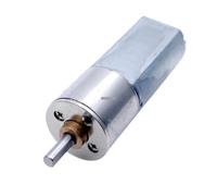 16GA050 DC Gear Motor, 6V 12V Micro Small Motor(12,6V)
