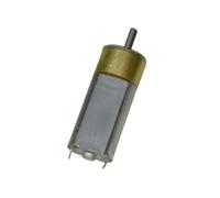 16GA050 DC gear motor dustproof lifting 6V 12V suitable for robotic arm motor(200)