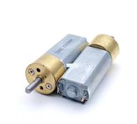 16GA050 Reducer DC Gear electronic starter 12V High Torque Electronic DIY EKFBQBGW(30)