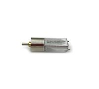 16GA25 16MM All Metal Gearbox Gear electronic starter DC 3V-12V 6 15 30 60 100 200 300 400 800 1200RPM Slow Speed High Torque electronic starter IINKUEYK(400 RPM)