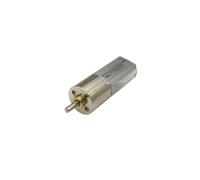 16GA25 16MM Full Metal Gearbox Gear electronic starter DC 3V 5V 6V 9V 12V Slow Speed High Power Torque electronic starter DIY CZAOINCU(300 RPM)