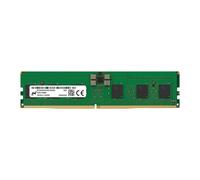 16GB (1x16GB) Micron DDR5 Server Memory, PC5-38400 (4800), ECC RDIMM, CAS 40, 1.