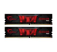 16GB (8Gbx2) G.Skill Aegis 3200Mhz DDR4 PC-25600 PC Memory