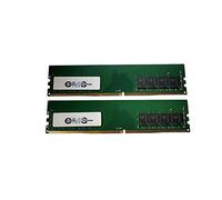16GB (2X8GB) RAM Memory Compatible with ASUS/ASmobile - ROG Strix X470-F Gaming, ROG Strix Z390-E Gaming, ROG Strix Z390-H Gaming, Prime X370-PRO, Prime X370-A, Strix X370-F Gaming by CMS C112