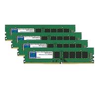 16GB (4 x 4GB) DDR4 3200MHz PC4-25600 288-PIN ECC DIMM (UDIMM) MEMORY RAM KIT COMPATIBLE WITH SERVERS/WORKSTATIONS/MOTHERBOARDS (*NOT FOR PCs*)