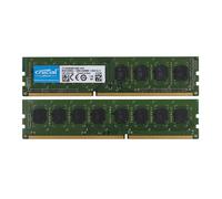 16GB Crucial 2X 8GB PC3L 12800U DDR3 1600MHz RAM DIMM Desktop 8 G Memory NON#ECC