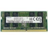 16GB DDR4 3200MHz PC4-25600 1.2V 2Rx8 260-Pin SODIMM Laptop RAM Memory Module M471A2K43EB1-CWE