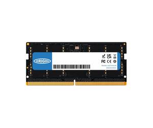 16GB DDR5 4800MHz SODIMM 1Rx8 Non-ECC 1.1V