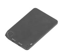 16GB Digital Voice Recorder, Ultra Thin Voice Activated Recorder with 192 Hours Recording Capacity, 750mAh Recording Device with Recording Playback, Earphone