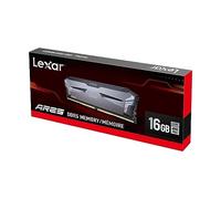 16GB DIMM DDR5 Lexar Ares OC PC5-38400 (4800 MHz) Black