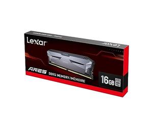 16GB DIMM DDR5 Lexar Ares OC PC5-38400 (4800 MHz) Black