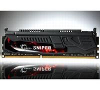 16GB G.Skill DDR3 PC3-19200 2400MHz Sniper Series (11-13-13-31) Quad Channel kit (4x4GB)