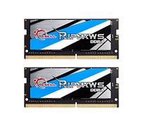 16GB G. Skill Ripjaws Series SO-DIMM RAM Memory (2 x 8 GB) 2400 MHz CL16 DDR4 pc4-19200