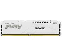16GB Kingston FURY Beast KF552C40BW-16 DDR5 5200MT/s Memory DIMM