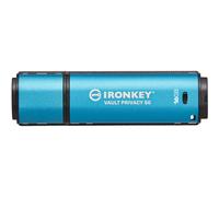 16GB Kingston IronKey Vault Privacy 50 USB 3.0 Flash Drive