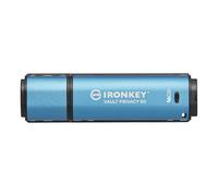 Ironkey 16GB Vault Privacy 50 Encrypted Type-A Flash Drive USB 3.2, FIPS 197, 250MB/s