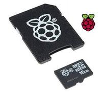16GB Micro SD card Pre-loaded with the latest Noobs for the Raspberry Pi 4