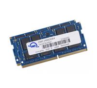 16GB OWC PC4-19200 2400MHz DDR4 CL17 SO-DIMM Memory Kit (2 x 8GB)