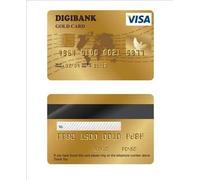 16gb USB 2.0 Ultra Slim GOLD Credit Card Style Flash Memory Stick Drive 16g High speed key
