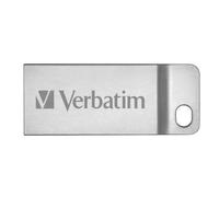 16GB Verbatim Metal Executive USB 2.0 Flash Drive