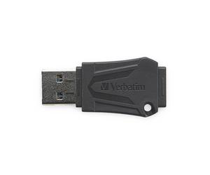 16GB Verbatim ToughMAX USB 2.0 Flash Drive