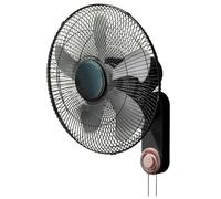 16in/18in/20in Home Wall Mount Fan 3-Speed Wall Mount Oscillating Fan Heavy Duty Office Wall Fan 5 Speeds Rated Power 45W Maximum Noise 50dB(20in/50cm)