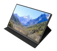 16in 2.5K Portable Display Screen, High Resolution, Portable, Vivid IPS Display, & USB C, VESA Compatible, Gaming, Extension Display