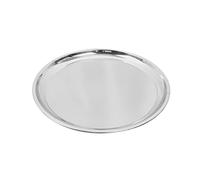 16in Stainless Steel Drip Pan for Kamado Joe Classic Joe & Big Joe, Large & XLarge Big Size Green Egg Grills, Stainless Steel Pizza Tray Pizza Pan for Turkey Baking, Roast Chicken