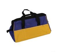 16inch for Electrician Oxford Bag Having Resilient Waterproof Organization Cloth 1860d Home Appliance Repair and Hardware Multifunction Device