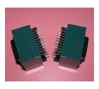 16K: 8Ω push-pull output transformer for the front stage of the tube headset, for the pin PCB board, Inductance about 90H(16K of 16 ohm)