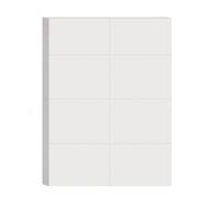 16k Thickened Partition Draft The Students' Creative and Exquisite Personality-partition Draft Paper [Ordinary]