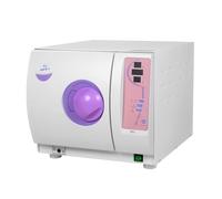 16L/18L /23L Stainless Sterilizer Steam Desktop Automatic Mini Sterilizer Autoclave Machine for Lab Equipment (16L)