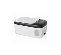 16L Compressor Car Refrigerator with Display The hot sale Black One Size
