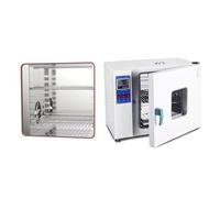 16L Drying and Heating Oven, Electric Constant Temperature Blast Oven for Laboratory Microbial Seed Germination and Mold Cultivation, Ideal for Research and Experiments
