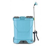 16L Electric Garden Backpack Sprayer With Led Display