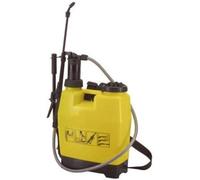 16L Knapsack Pressure Sprayer Water Spray Bottle Backpack Weed Killer Litre Garden