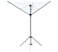 Electro Vision St Helens Home And Garden 3 Arm Rotary Clothes Airer